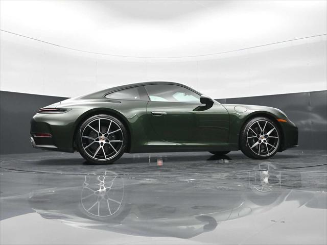 2026 Porsche 911 Carrera