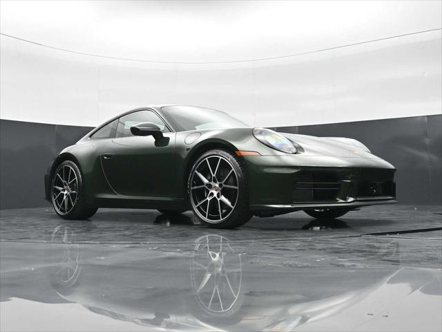 2026 Porsche 911 Carrera