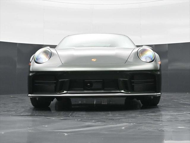 2026 Porsche 911 Carrera