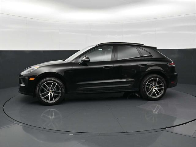 2026 Porsche Macan Unknown