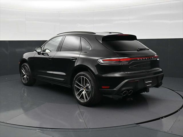 2026 Porsche Macan Unknown