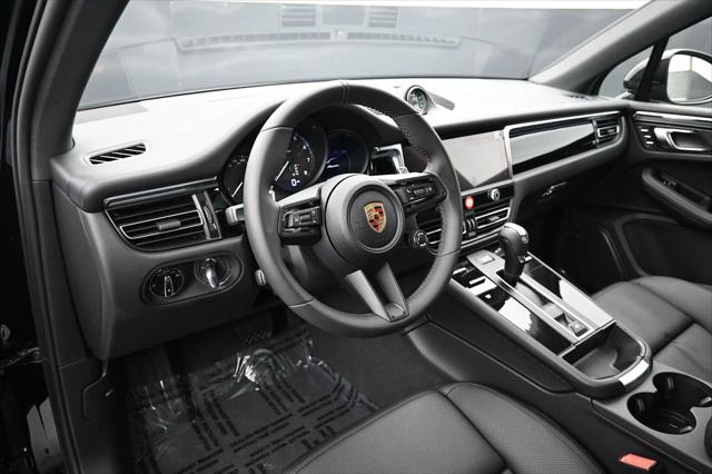2026 Porsche Macan Unknown