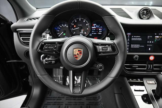 2026 Porsche Macan Unknown