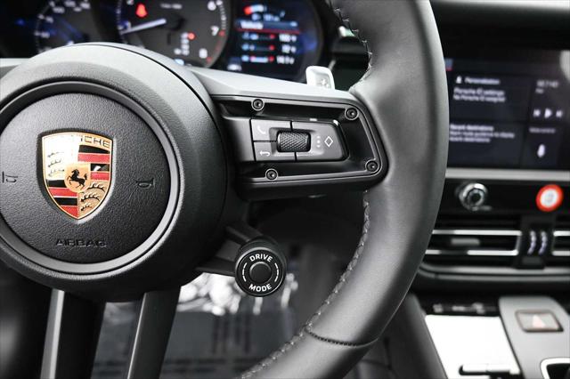 2026 Porsche Macan Unknown