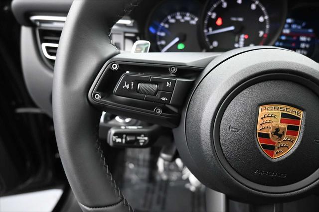 2026 Porsche Macan Unknown