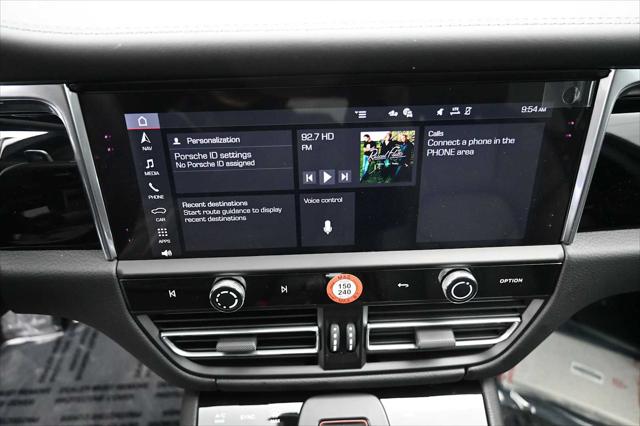2026 Porsche Macan Unknown
