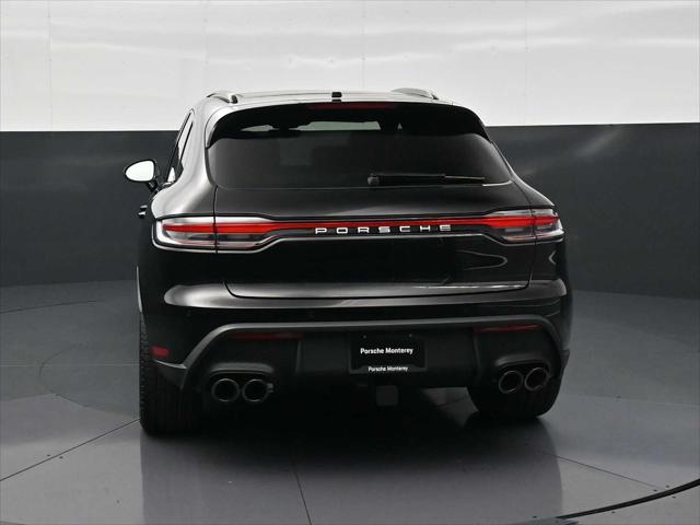 2026 Porsche Macan Unknown