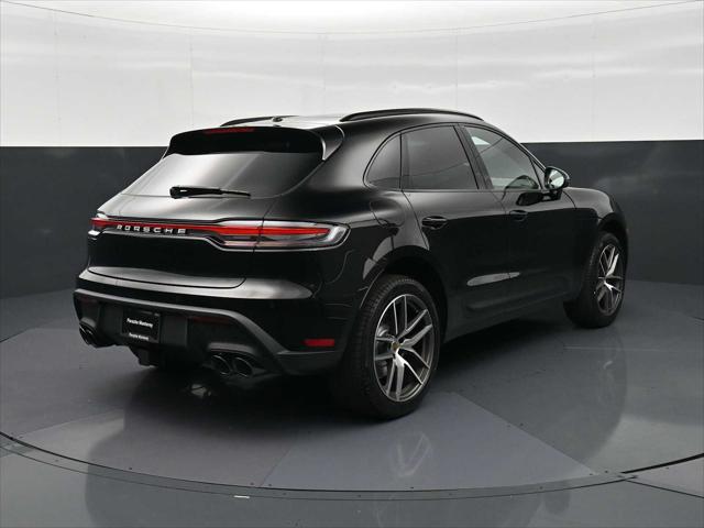 2026 Porsche Macan Unknown