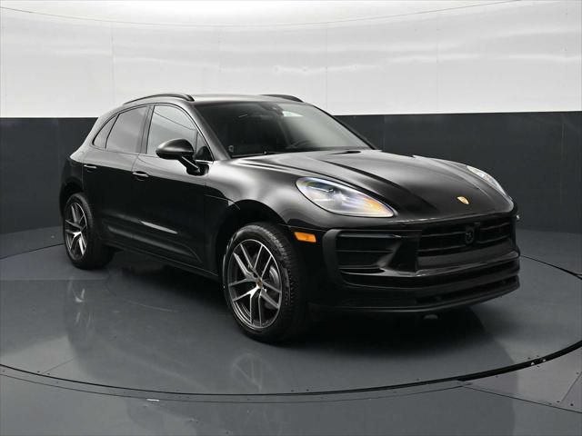 2026 Porsche Macan Unknown