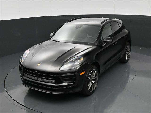 2026 Porsche Macan Unknown