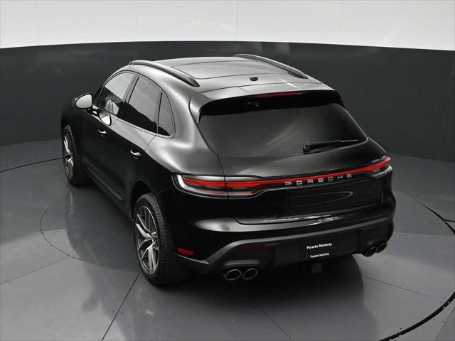 2026 Porsche Macan Unknown