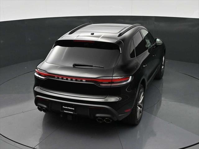 2026 Porsche Macan Unknown