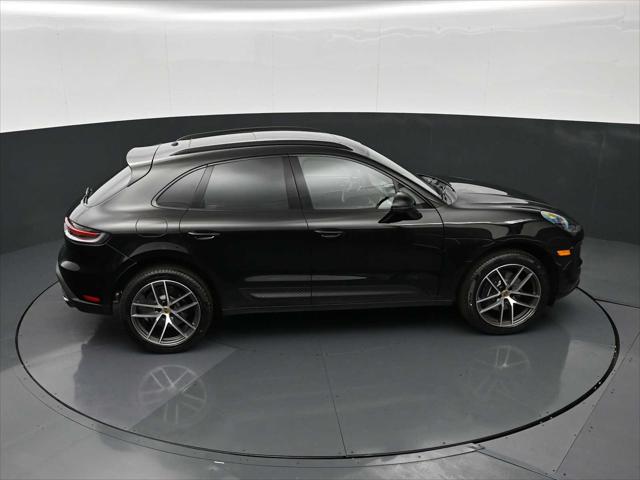 2026 Porsche Macan Unknown