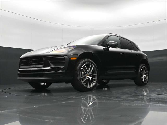2026 Porsche Macan Unknown