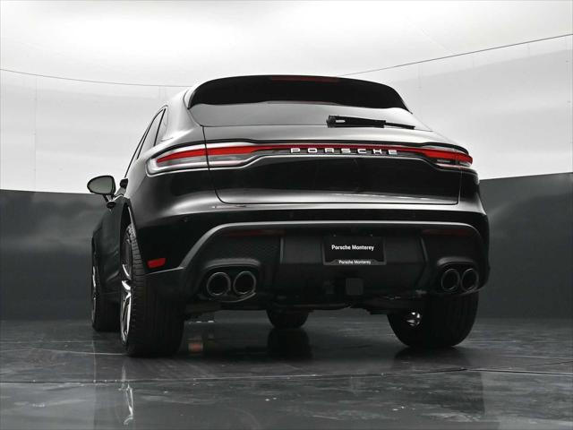 2026 Porsche Macan Unknown