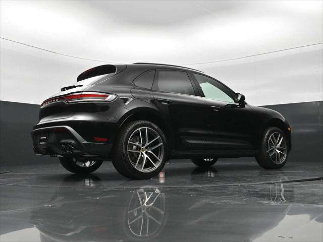 2026 Porsche Macan Unknown