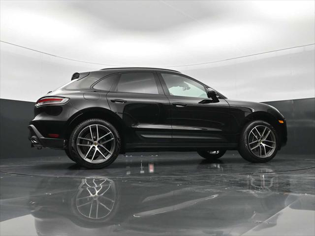 2026 Porsche Macan Unknown