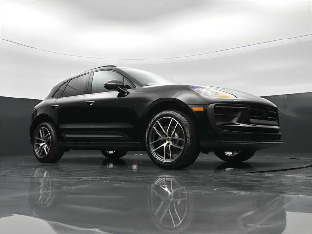 2026 Porsche Macan Unknown