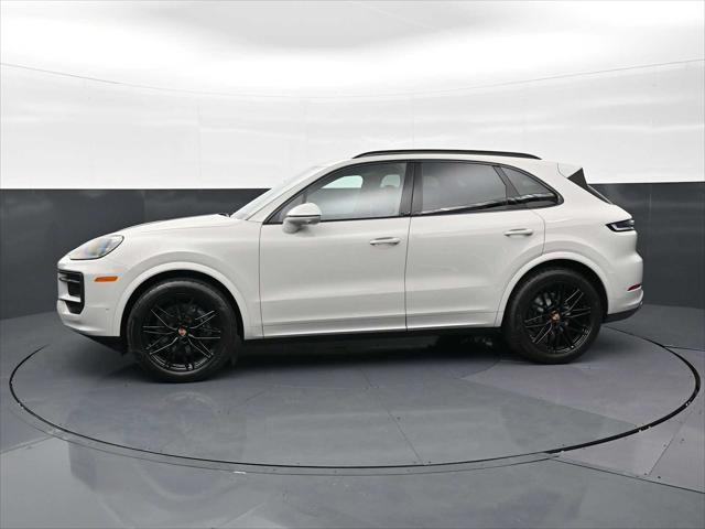 2026 Porsche Cayenne Unknown
