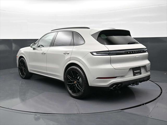 2026 Porsche Cayenne Unknown