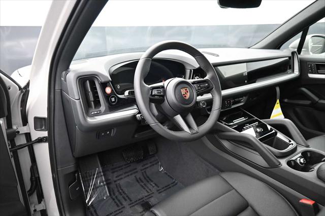 2026 Porsche Cayenne Unknown