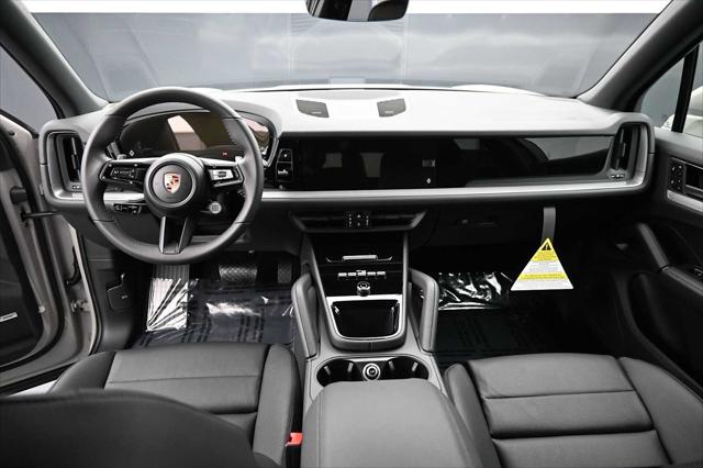2026 Porsche Cayenne Unknown