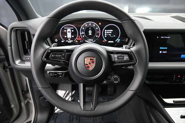 2026 Porsche Cayenne Unknown