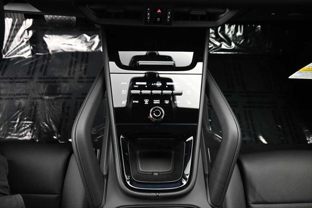 2026 Porsche Cayenne Unknown