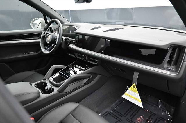 2026 Porsche Cayenne Unknown