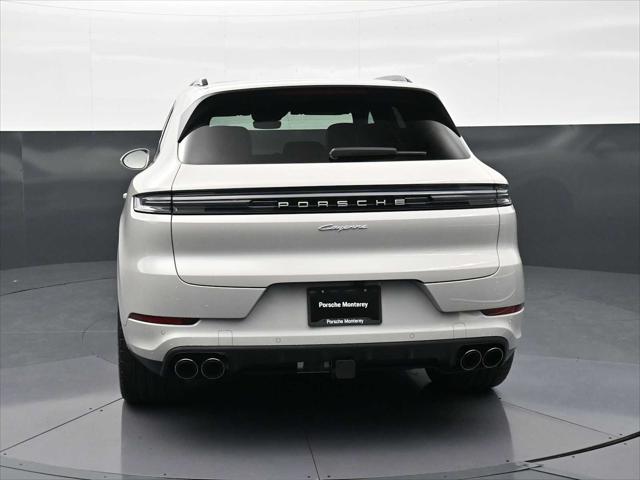 2026 Porsche Cayenne Unknown