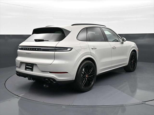 2026 Porsche Cayenne Unknown