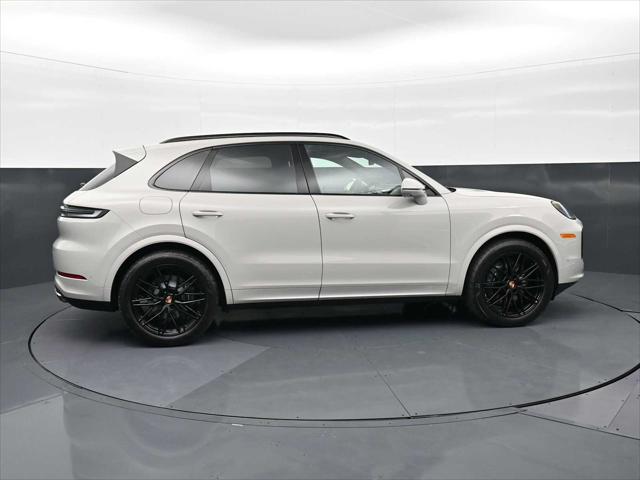 2026 Porsche Cayenne Unknown