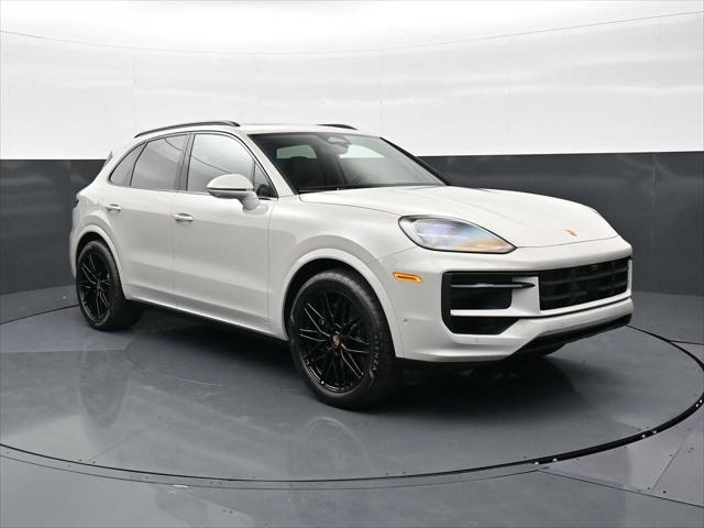 2026 Porsche Cayenne Unknown