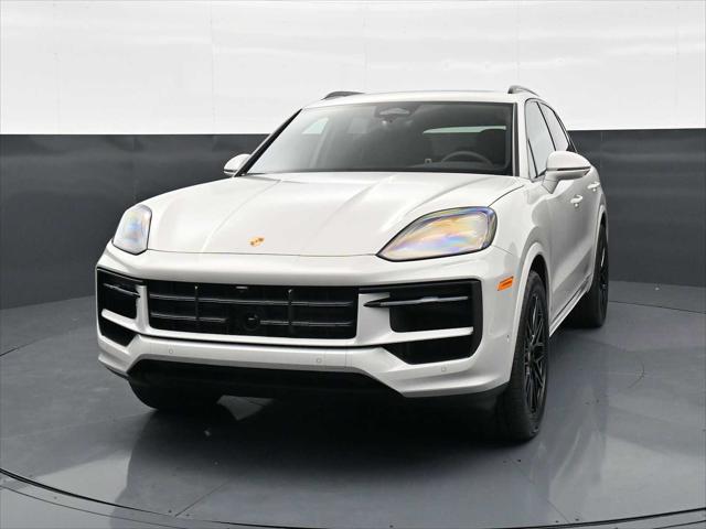 2026 Porsche Cayenne Unknown