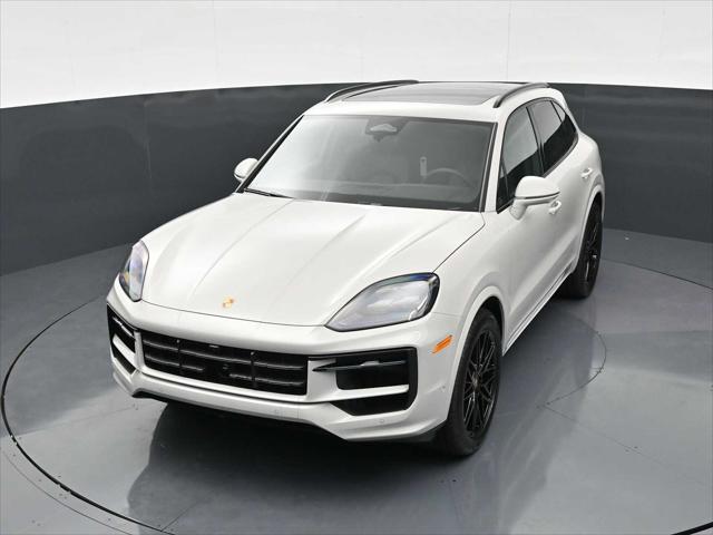 2026 Porsche Cayenne Unknown