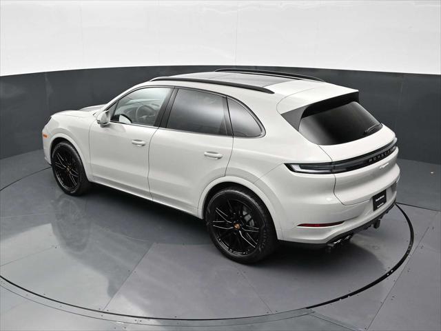 2026 Porsche Cayenne Unknown