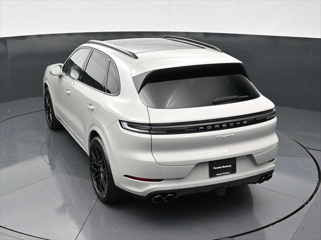 2026 Porsche Cayenne Unknown