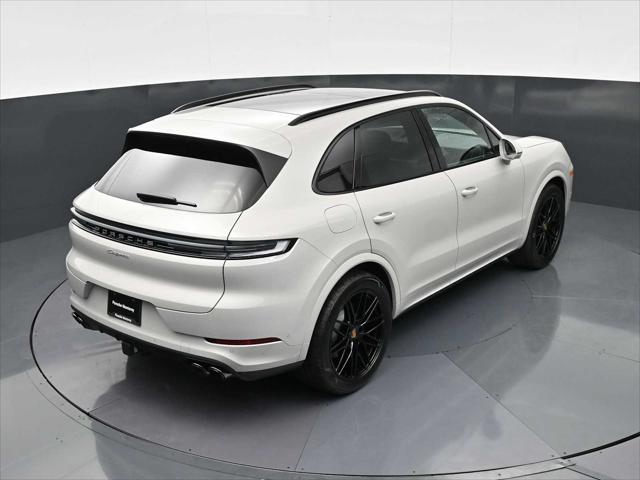 2026 Porsche Cayenne Unknown