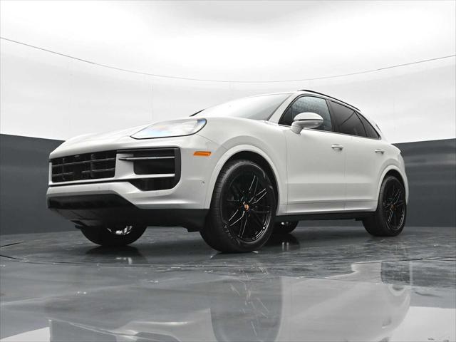 2026 Porsche Cayenne Unknown