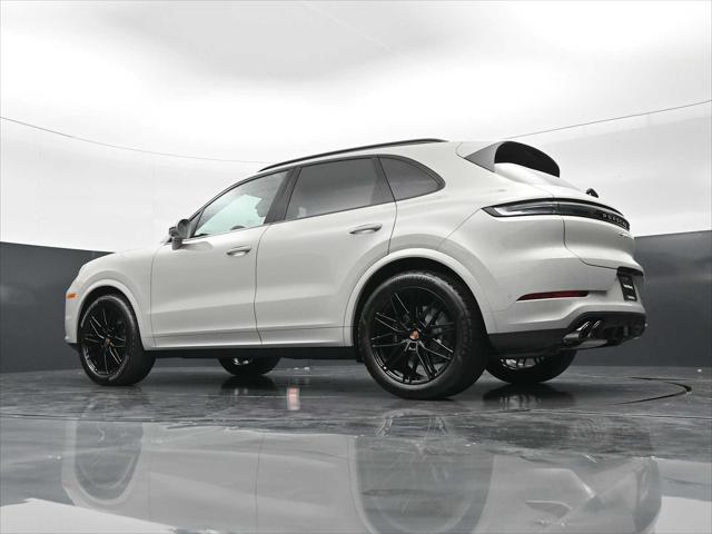 2026 Porsche Cayenne Unknown