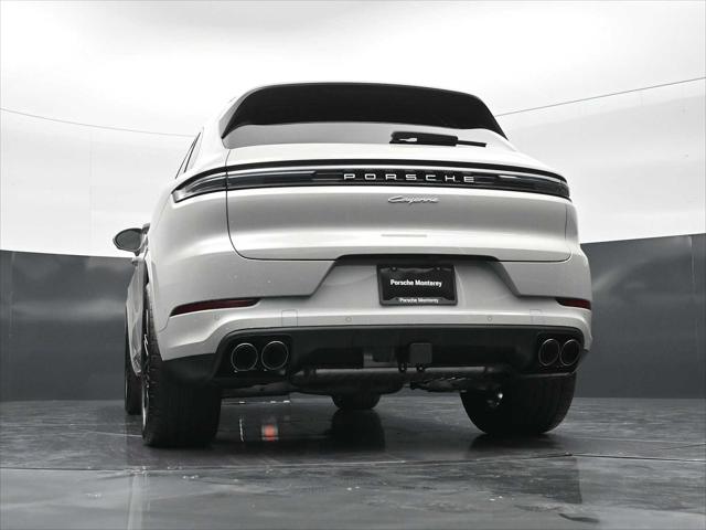 2026 Porsche Cayenne Unknown