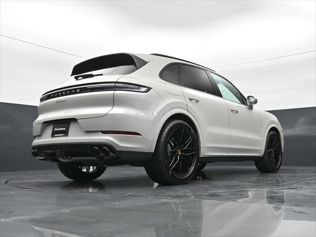 2026 Porsche Cayenne Unknown