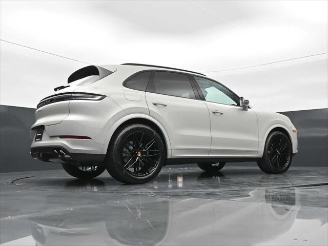 2026 Porsche Cayenne Unknown