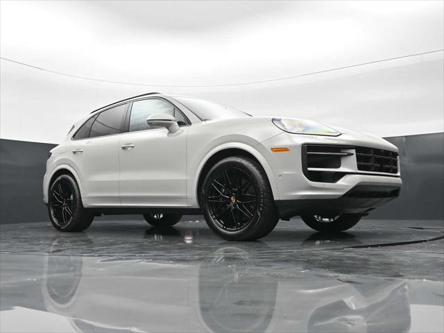 2026 Porsche Cayenne Unknown