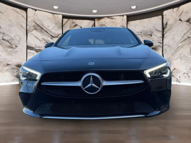 2020 Mercedes-Benz CLA 250