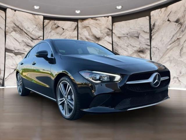 2020 Mercedes-Benz CLA 250