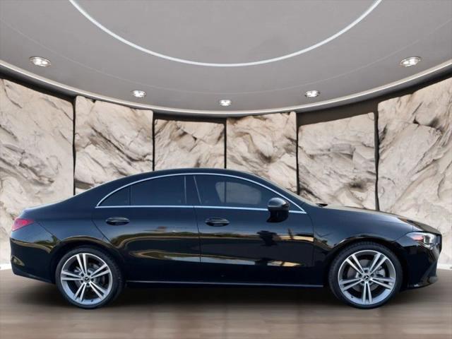 2020 Mercedes-Benz CLA 250