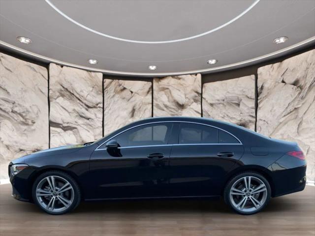 2020 Mercedes-Benz CLA 250