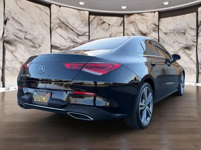 2020 Mercedes-Benz CLA 250