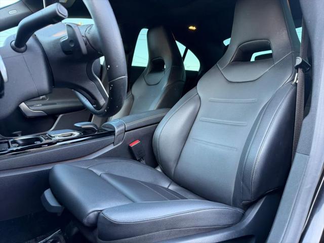 2020 Mercedes-Benz CLA 250